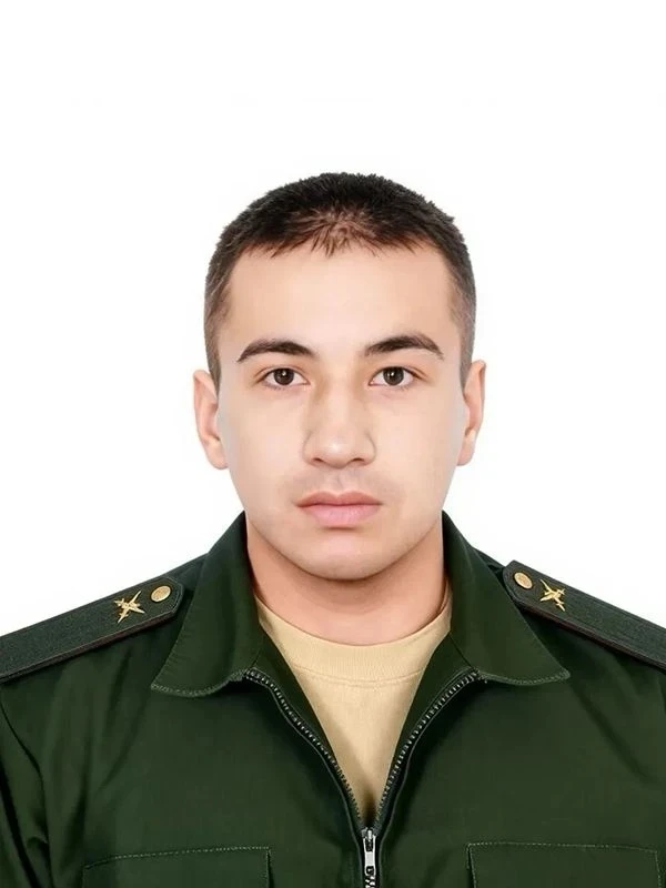 Встретился с семьей военнослужащего Ибрагимова Ильдара Ильгизовича, который погиб при и...