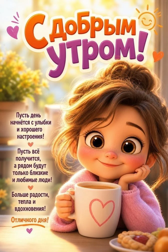 Не теряй нас, жми подписаться👇
ОТКРЫТКИ ДЛЯ ВСЕХ