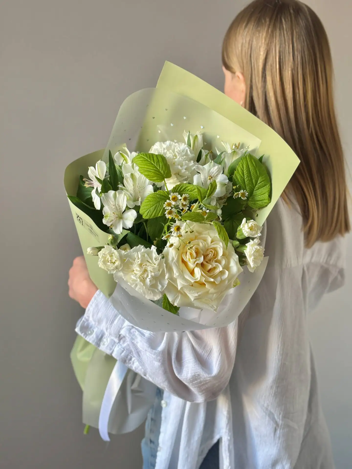 БУКЕТ ДНЯ🌾 продан 

Свежий. Стильный. Сегодня по особой цене.
Стоимость: 1500₽
Без лишних слов — пр