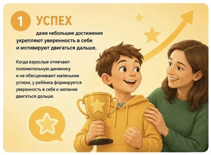 Как эффективно поддержать ребенка в современном быстро меняющемся мире? На этот вопрос ...