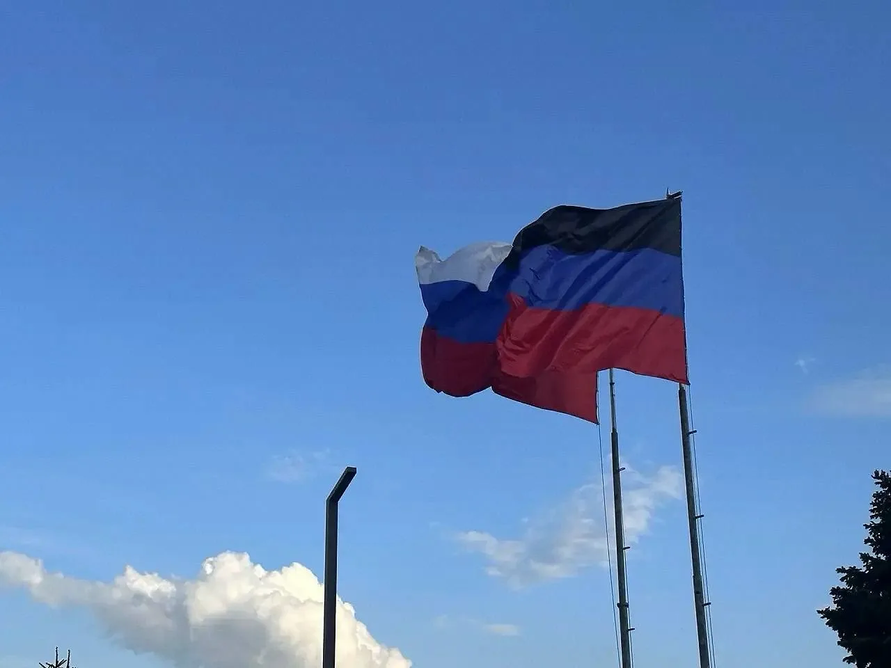 11 мая — День Донецкой Народной Республики  Чукотский автономный округ отмечает этот день вместе с ж