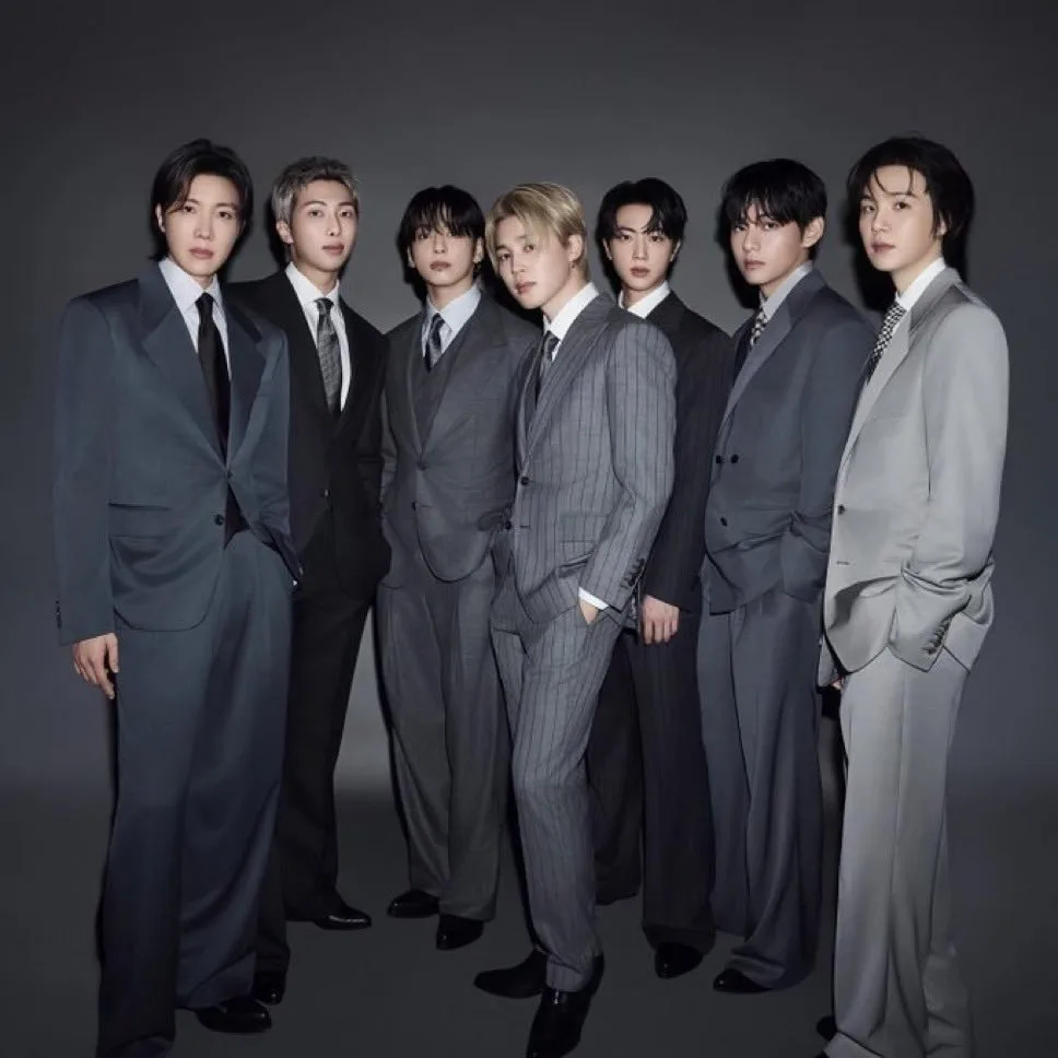 BTS выиграли премию «People's Choice - International Artist» на 2nd Fillipino Music Awa...