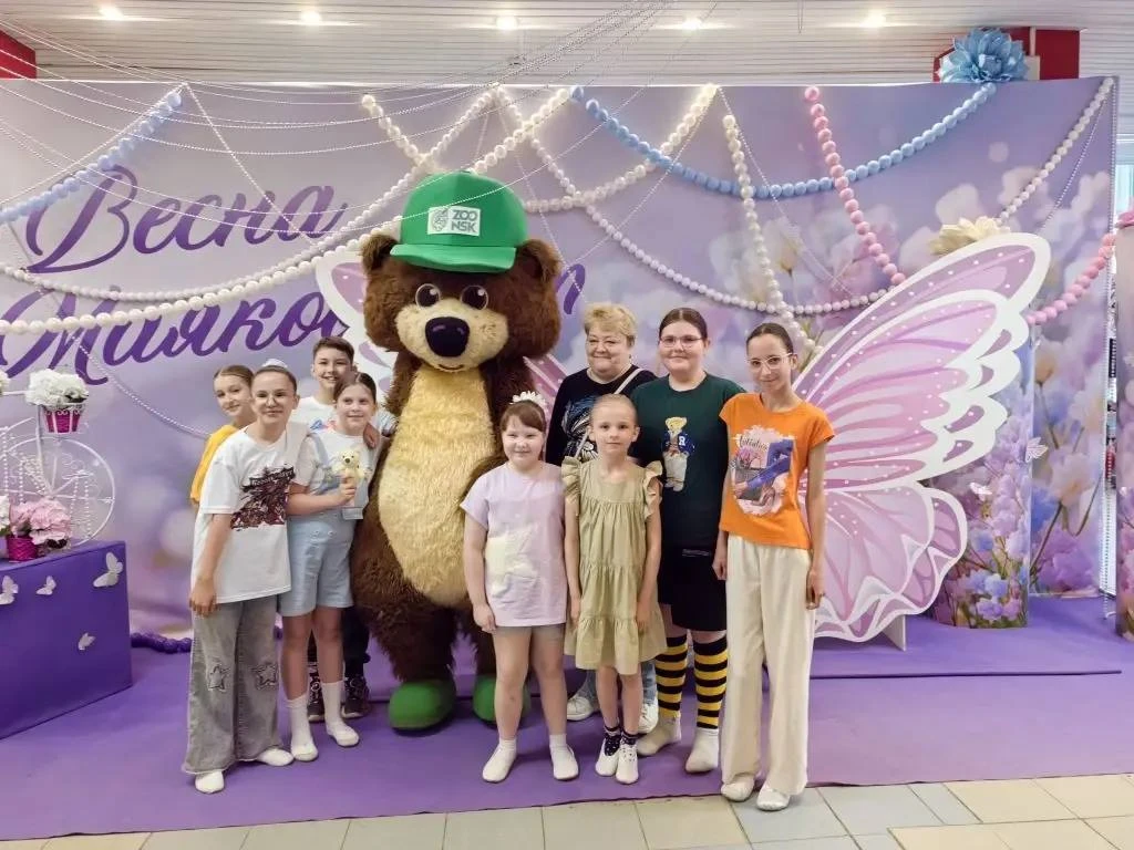 💃 «Импульс» на ректорском приёме НГУЭУ!