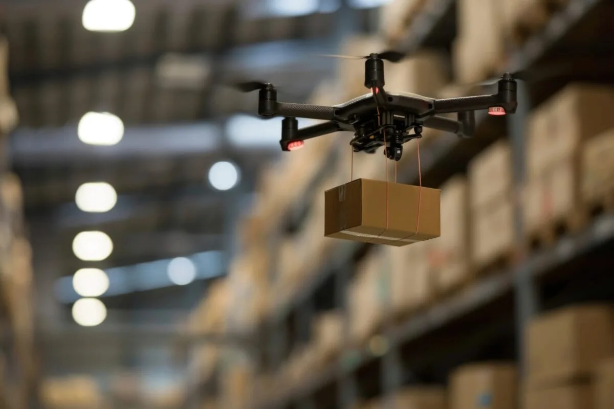 🚁📦 Минтранс объявил конкурс среди регионов на развитие беспилотной аэрологистики