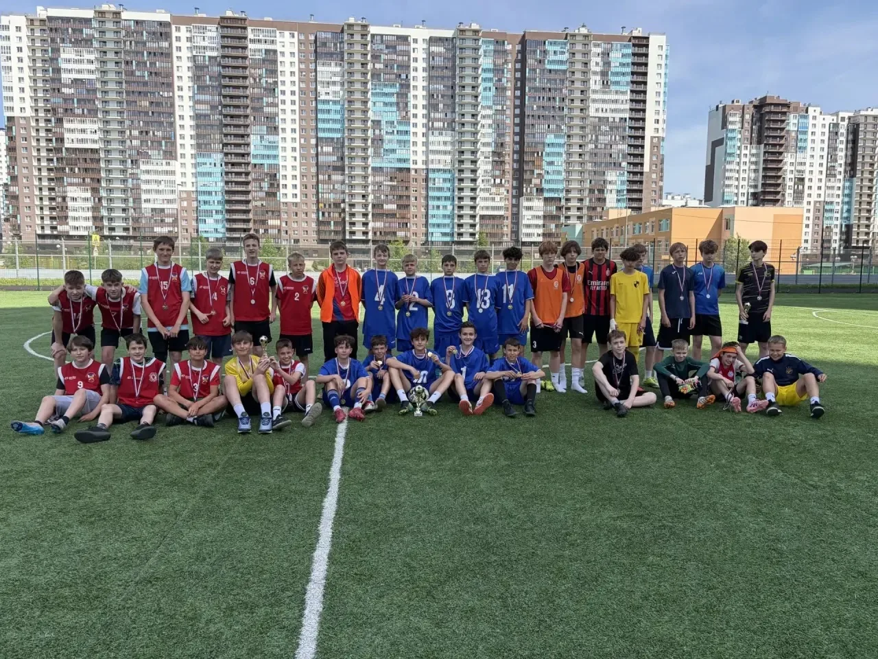 🏆 МЫ – ЧЕМПИОНЫ!