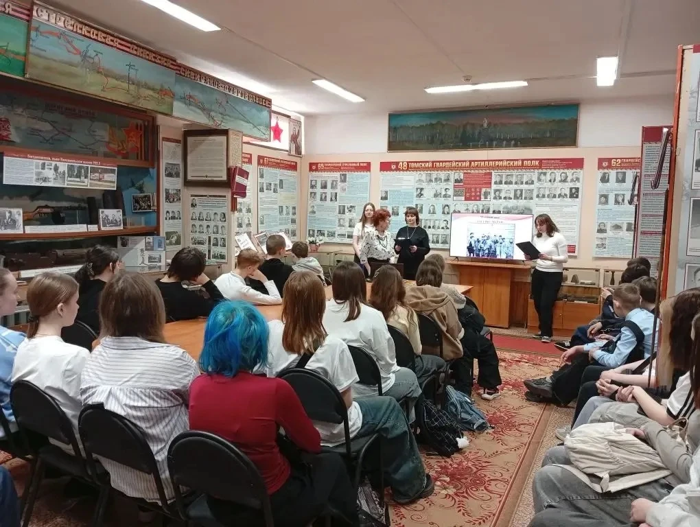 📜 В нашей школе прошло мероприятие «Без срока давности», посвящённое памяти жертв гено...