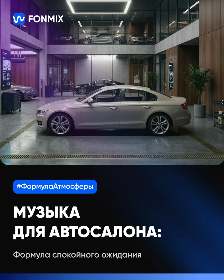 🧩 Формула спокойного ожидания для автосалона
