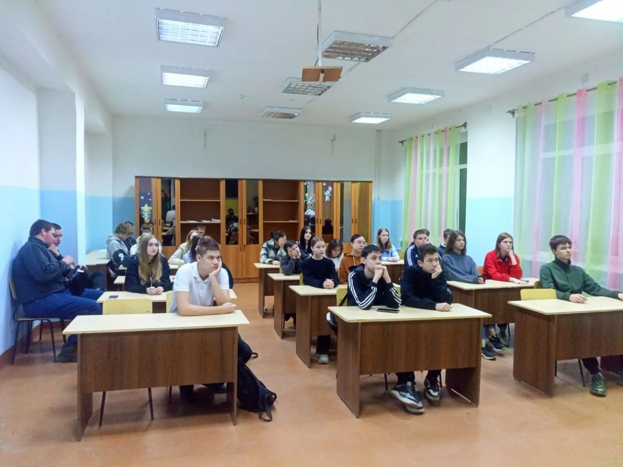 👍Единый профориентационный урок «Профессионал будущего: эффективное обучение и успешное трудоустрой