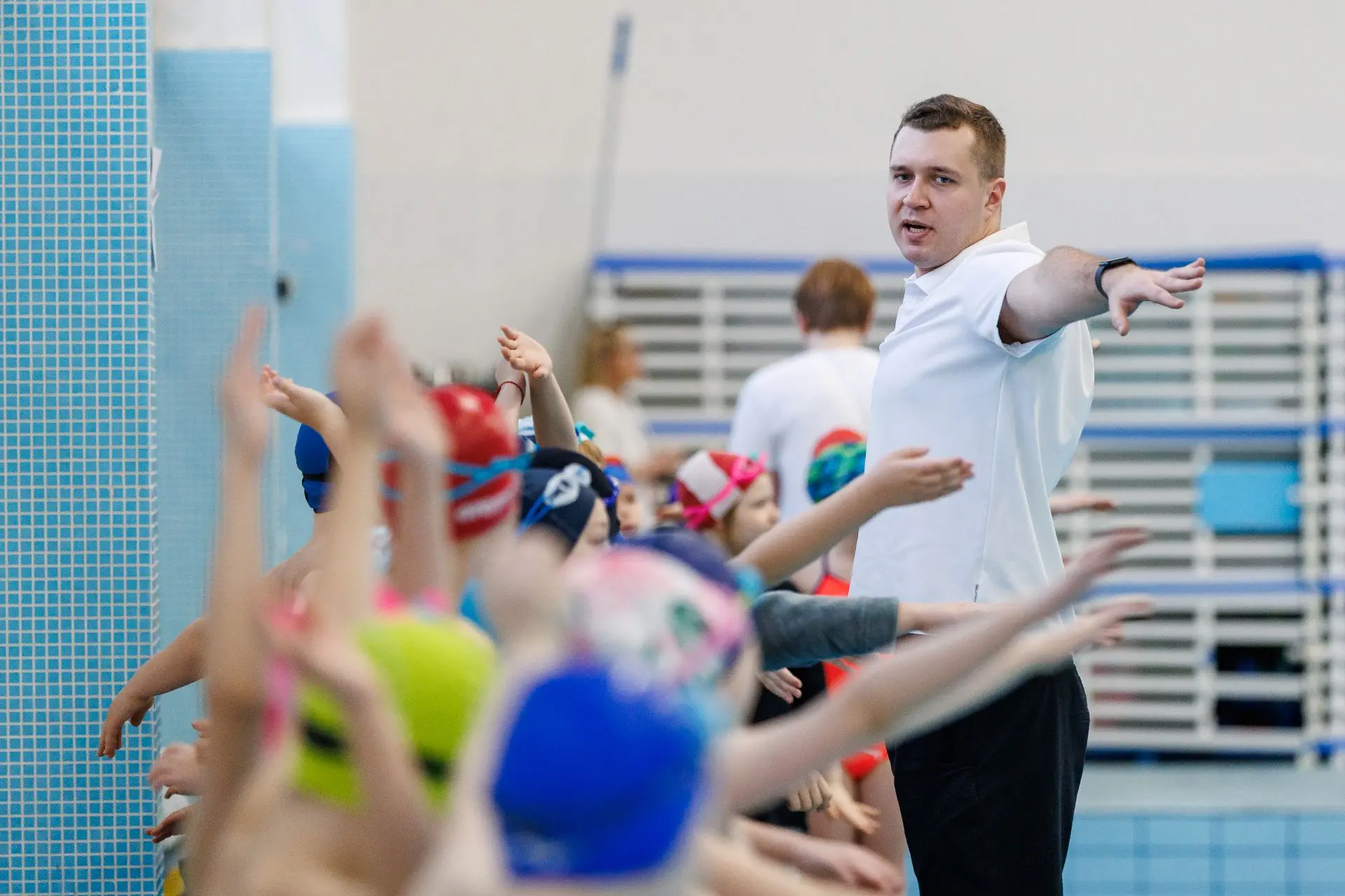 Друзья, пока Екатеринбург плавится от жары🫠, наши тренеры активно готовятся к старту т...