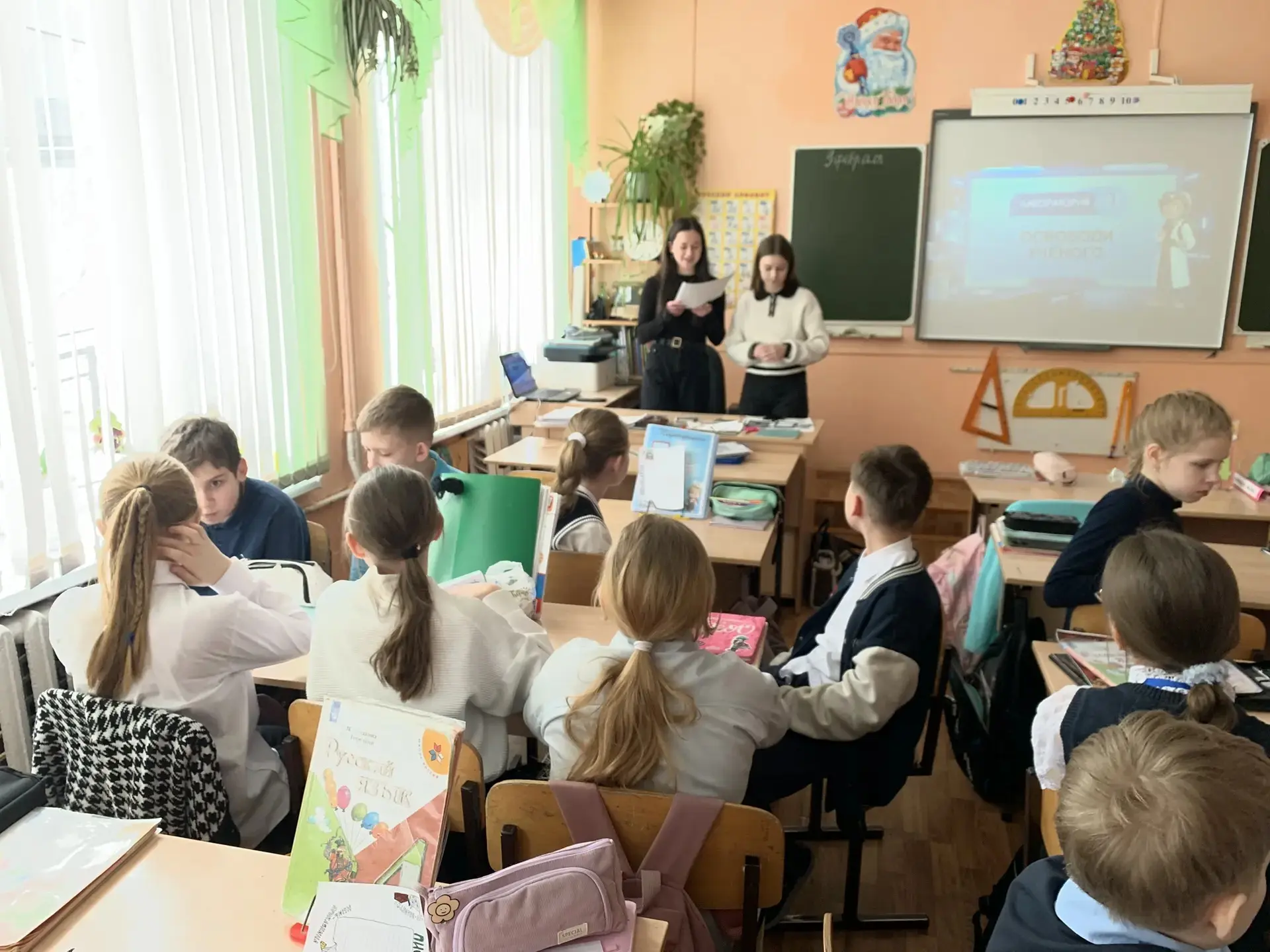 🔊9 февраля в Научном городе государственной школы случилась беда!
