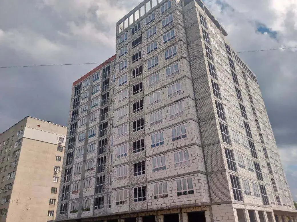 🏗 «Дом на Мурашкинской» всё ближе к финальным этапам строительства
