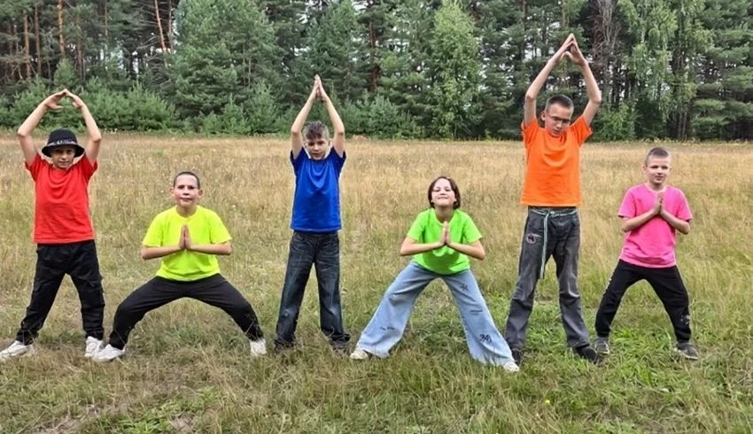 Лето подарило массу эмоций