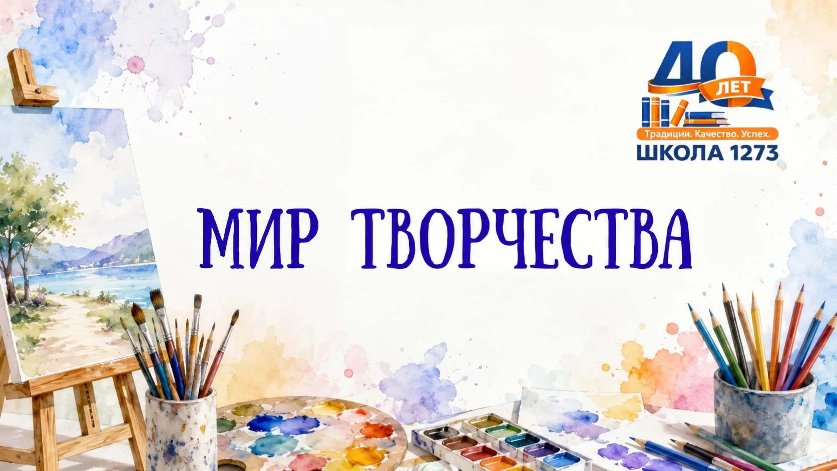МИР ТВОРЧЕСТВА 🎨