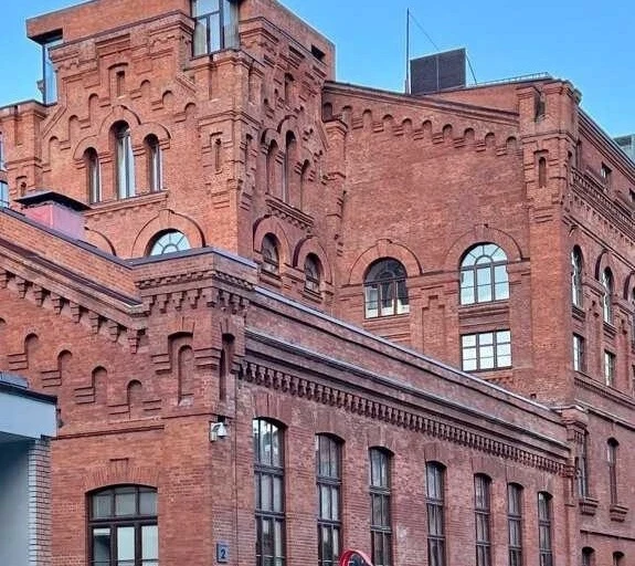 🍷 В Хамовниках сохранились Императорские винные склады