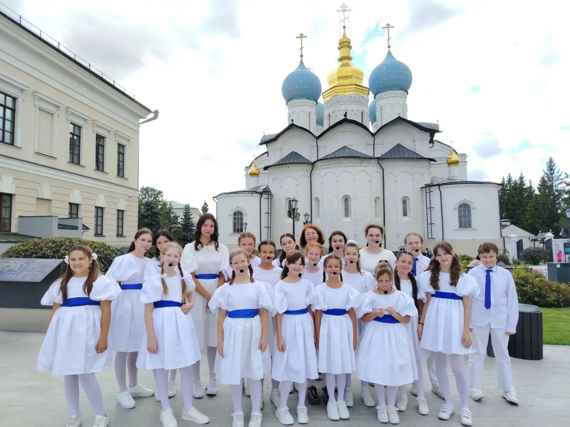 Сегодня Татарстан отмечает свой главный праздник - День Республики! 💚