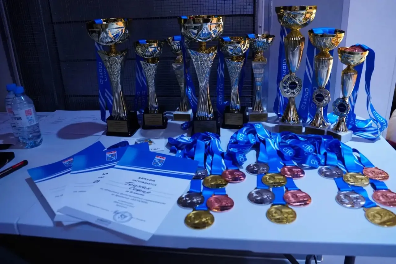 🏆Высокие результаты на областных физкультурных соревнованиях Ленинградской области по Брейк-Дансу «Б