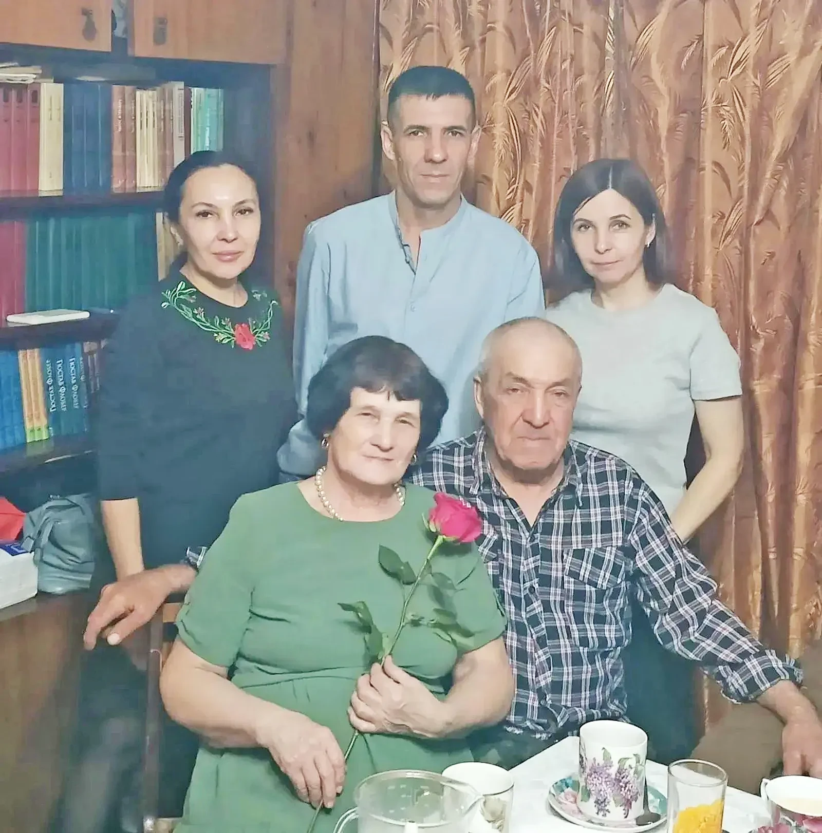 💞Истинная любовь как золото