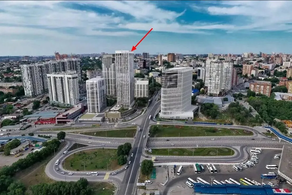 🏗️ В центре Ростова может появиться высотная башня