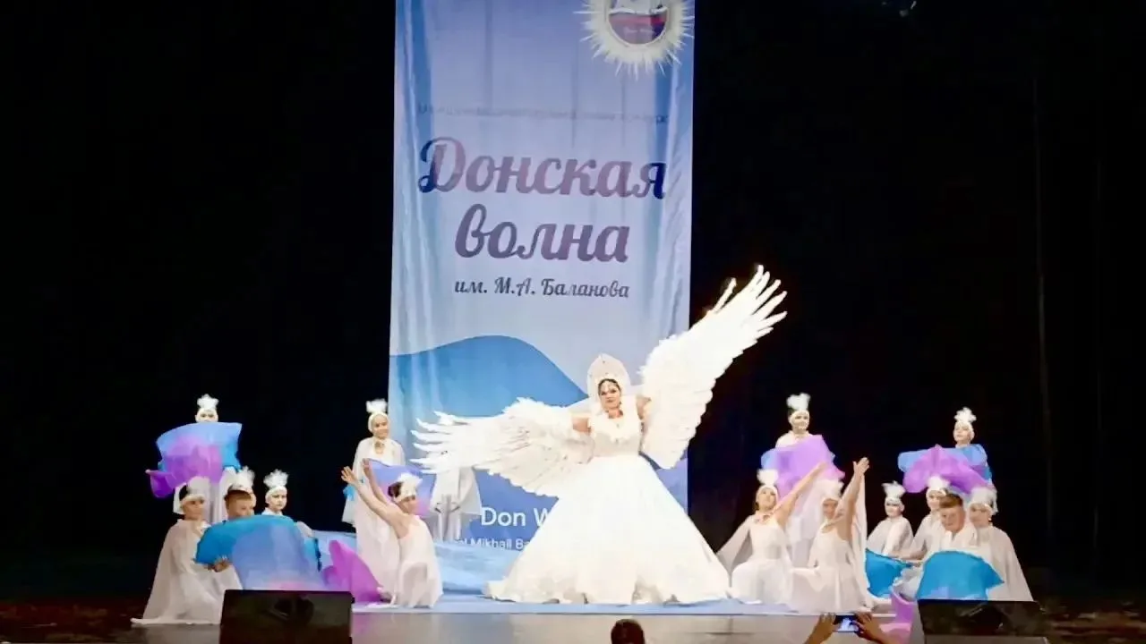 27 сентября 2026г участники детских  объединений «Созвездие» и «Танцевальный движ» ДДТ ...