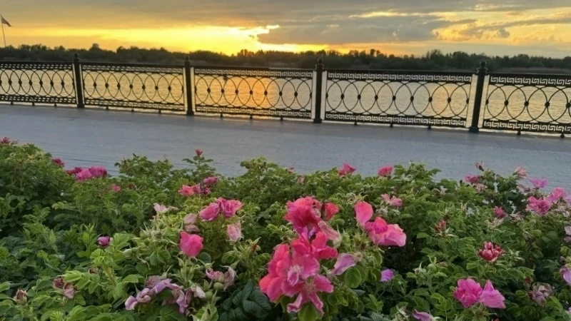 🌤 3 сентября погода порадует астраханцев