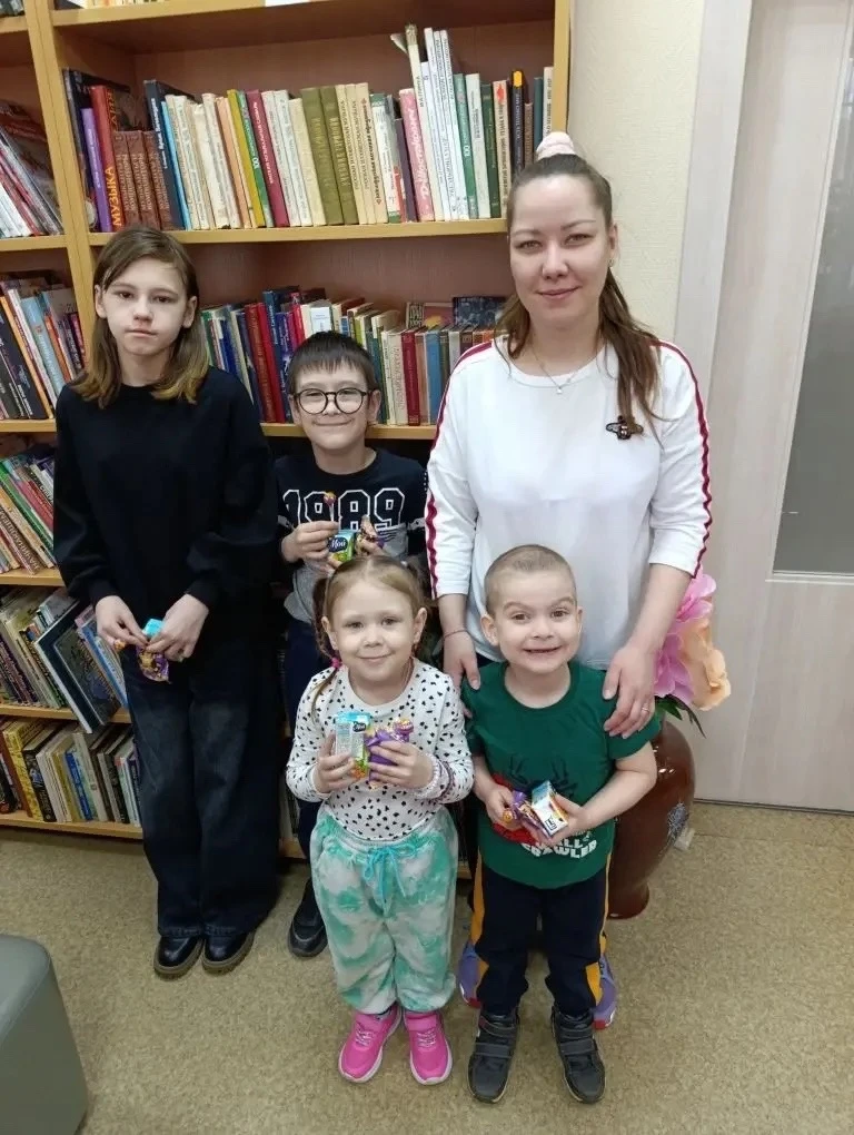 На проспекте Ибрагимова, 53 б в здании Республиканской юношеской библиотеки теперь проходят наши зан