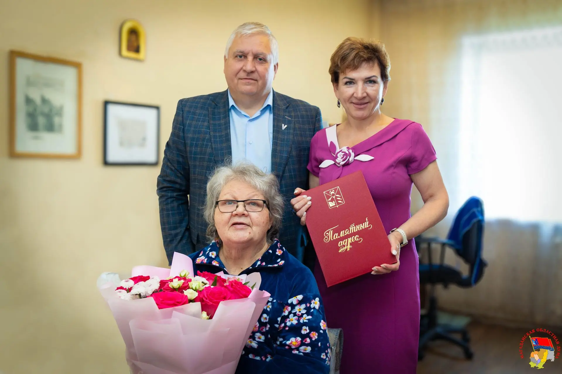💐Сегодня, 20 августа, свой юбилей отмечает Елена Гоголева - известный колымский филоло...
