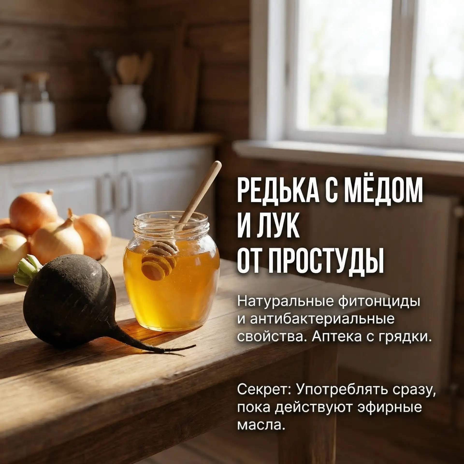 Наши бабушки жили до 90+ лет. Без дорогих витаминов, без модных диет, без врачей на каждом углу. Как