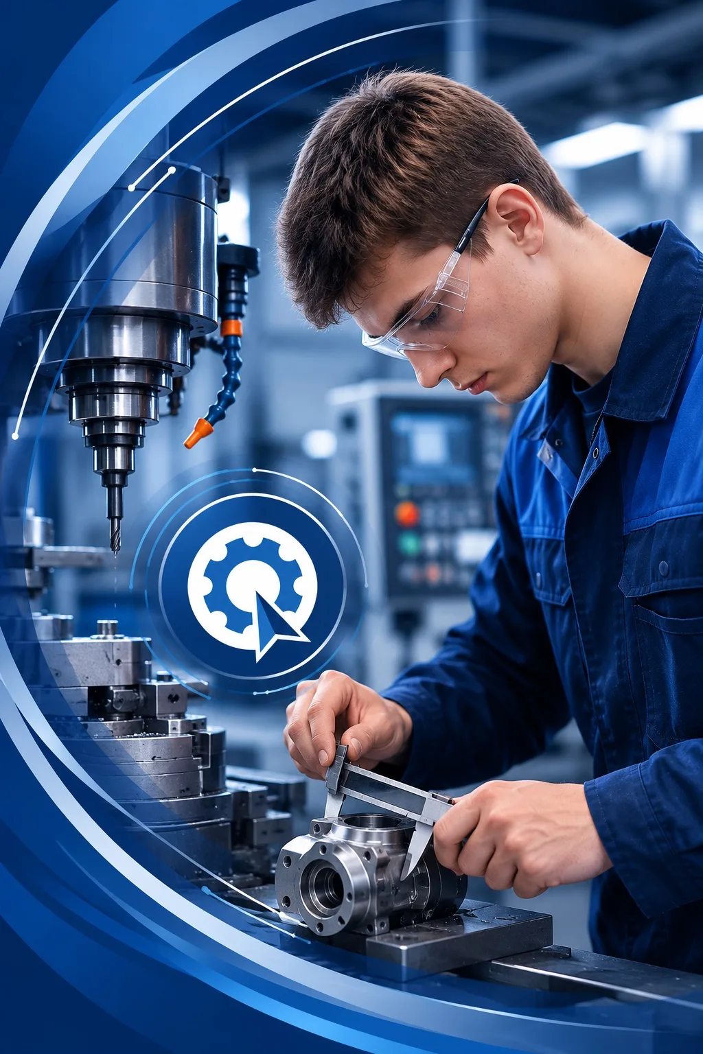 ⚙️ Технология машиностроения