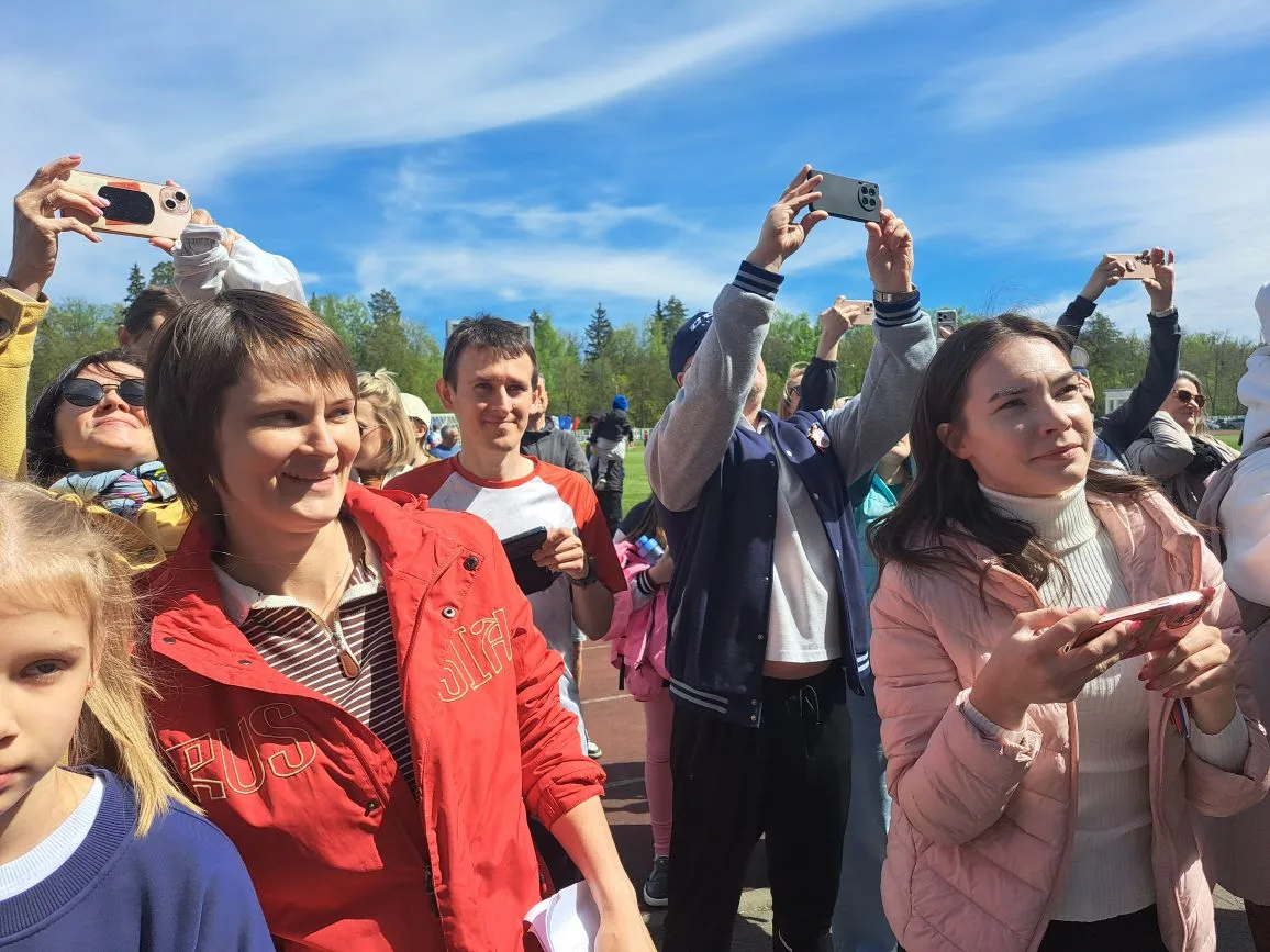Поздравляем младшую команду с 3 местом!