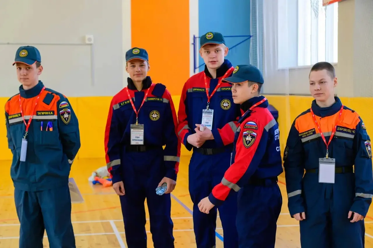 В нашу республику в рамках образовательной программы профессиональной переподготовки «Мастер государ