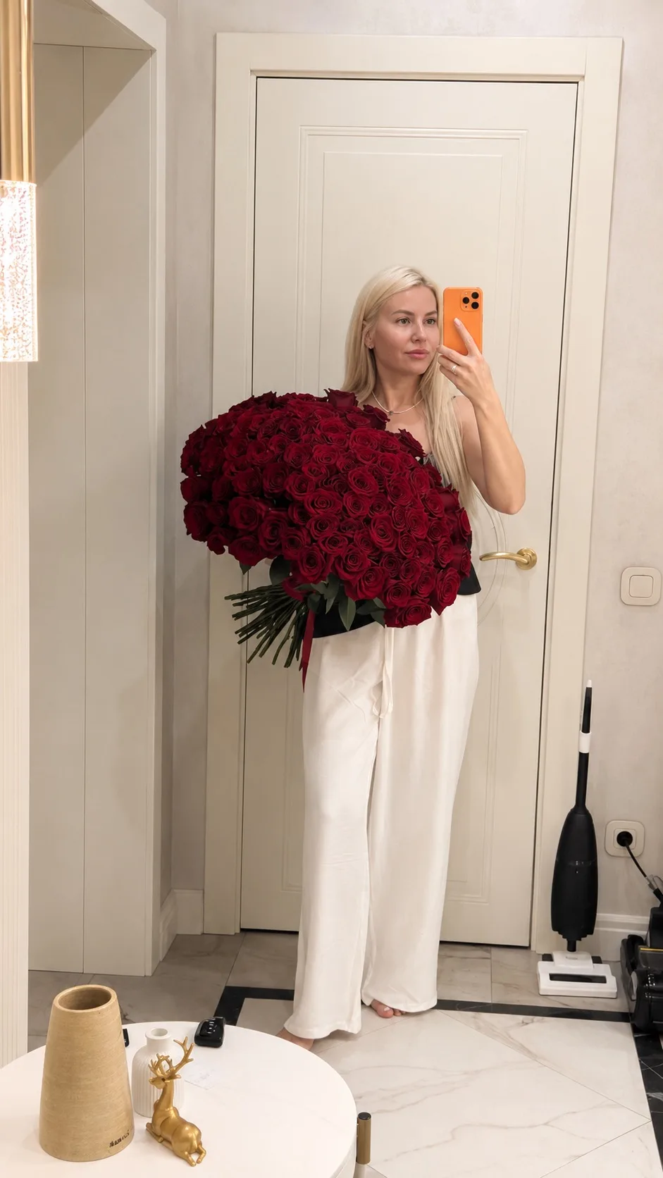 Сегодня у меня праздник 🧡