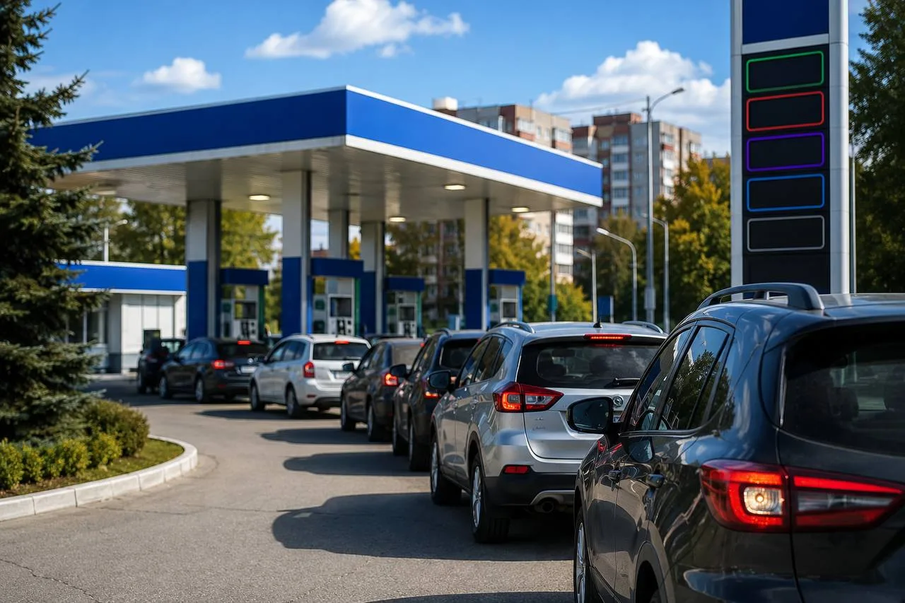 ⛽ В Новокузнецке сохраняются проблемы с топливом: очереди пока не исчезли

Глава Новокузнецка Денис 