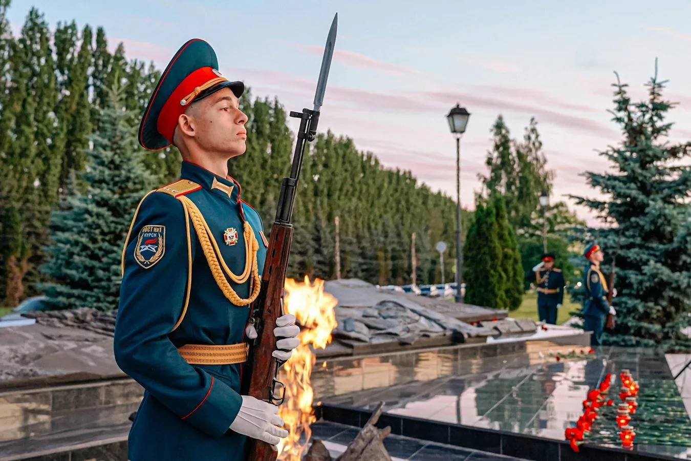 Курск – Воронеж – Белгород – Санкт-Петербург. Эту географическую траекторию в этом году...
