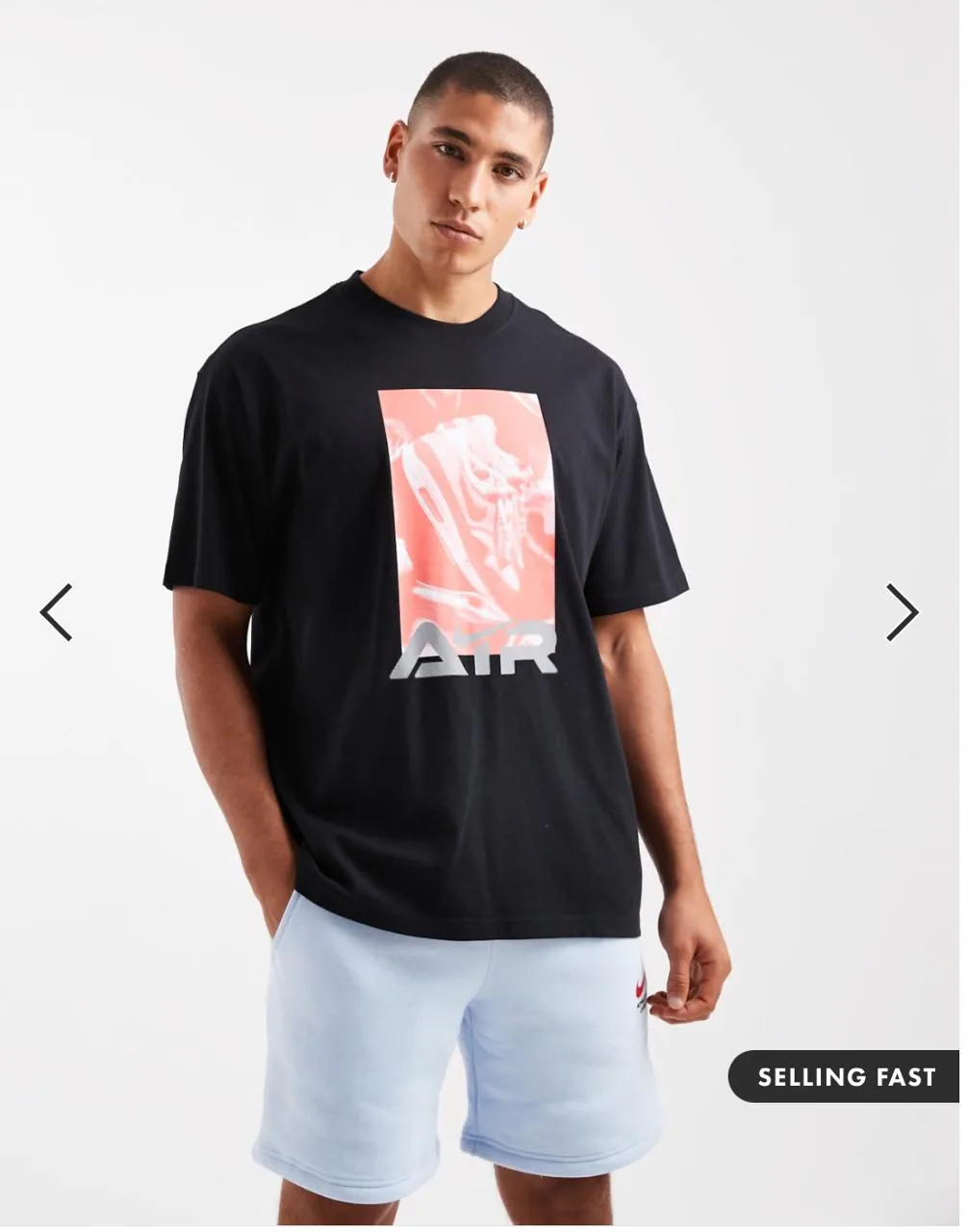Мужская футболка от Nike