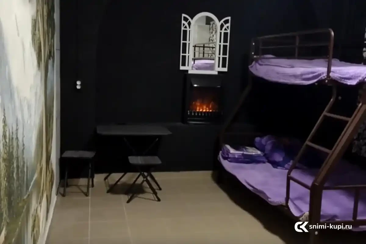 Квартира, 1-к, 18.00 м², 4 эт.