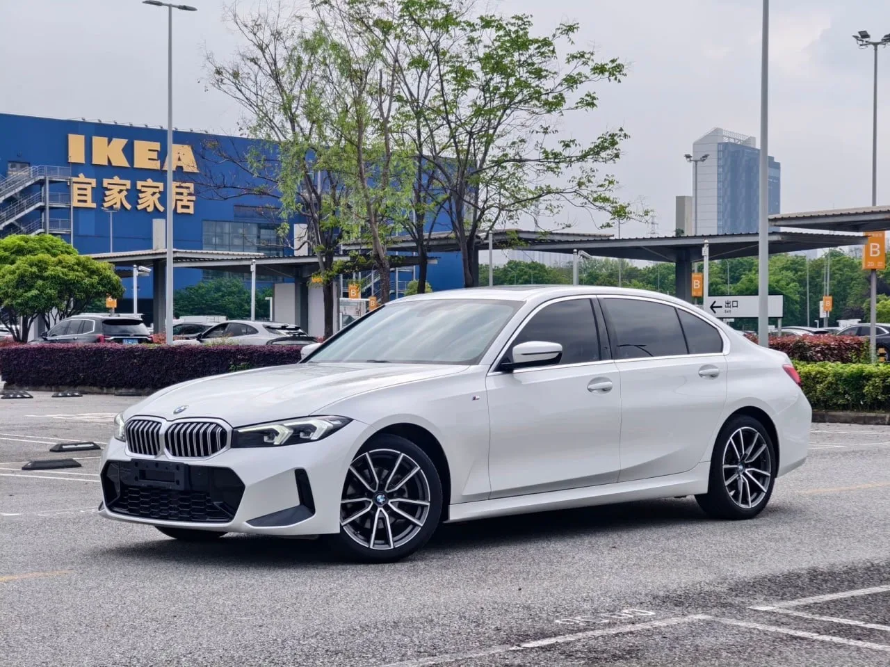 🔖BMW 3 Series