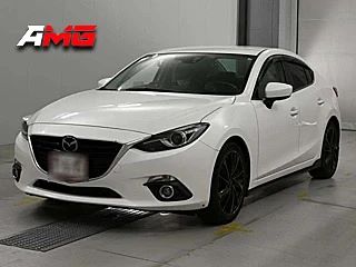 🇯🇵 Mazda Axela