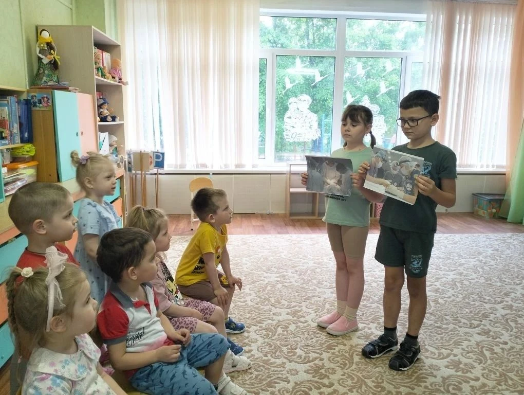 В рамках проекта «Город будущего. Медицина» ребята познакомились с профессией хирурга!

На занятии д