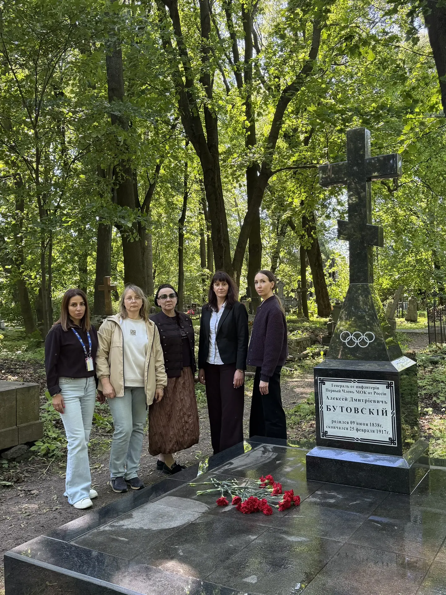 🏅 Сегодня, 21 июня, исполняется 188 лет со дня рождения Алексея Дмитриевича Бутовского — одного из 