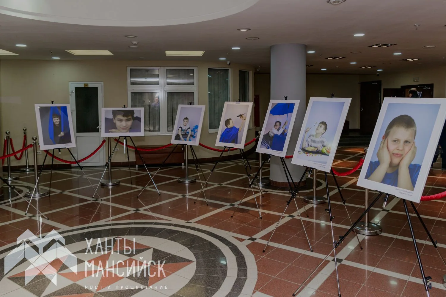 #ЛюдиКакЛюди: в Ханты-Мансийске в рамках юбилейного Всероссийского инклюзивного фестиваля прошел гор