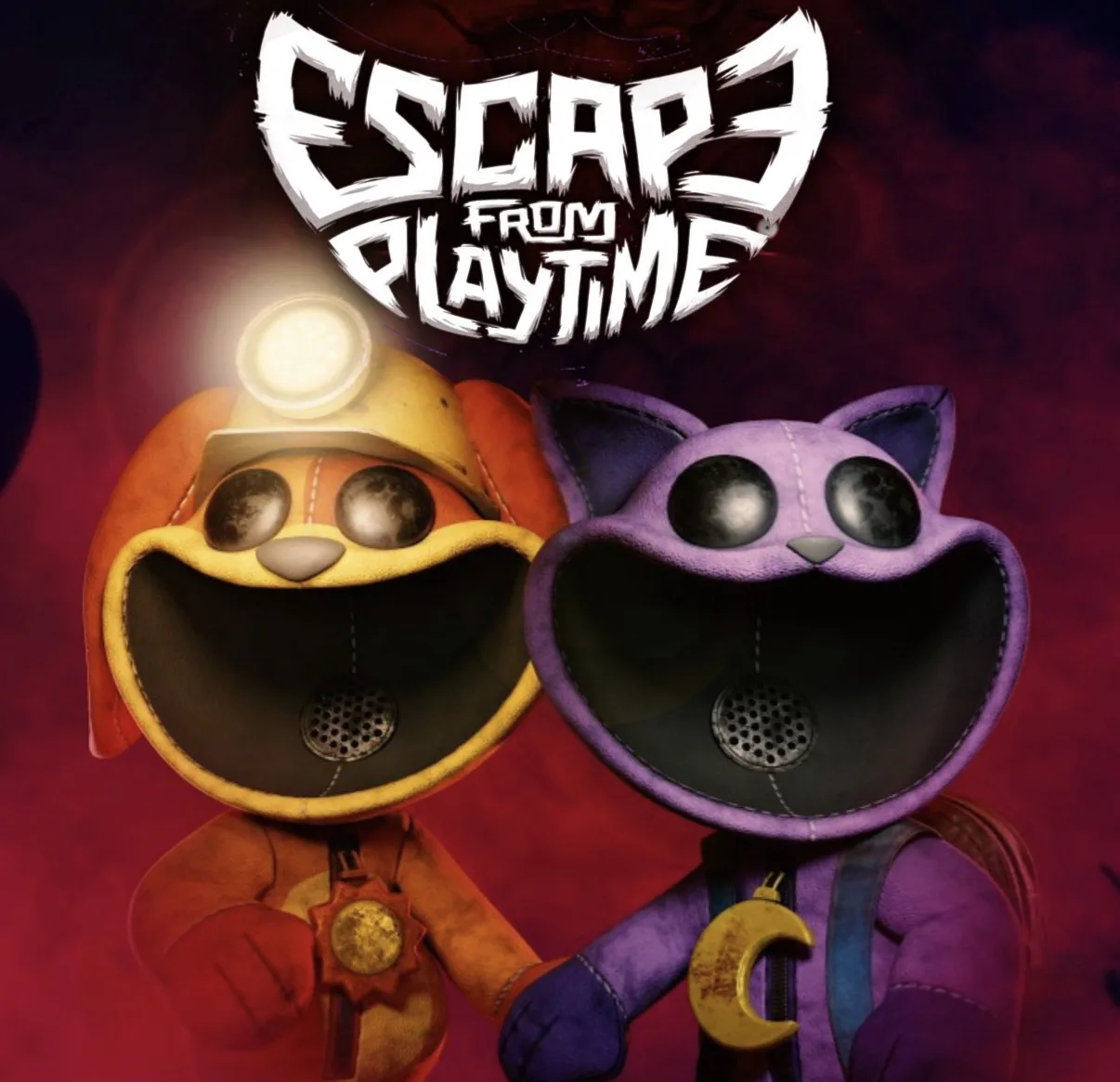 ⚡️ МОЁ МНЕНИЕ О БЕТЕ ESCAPE FROM PLAYTIME!