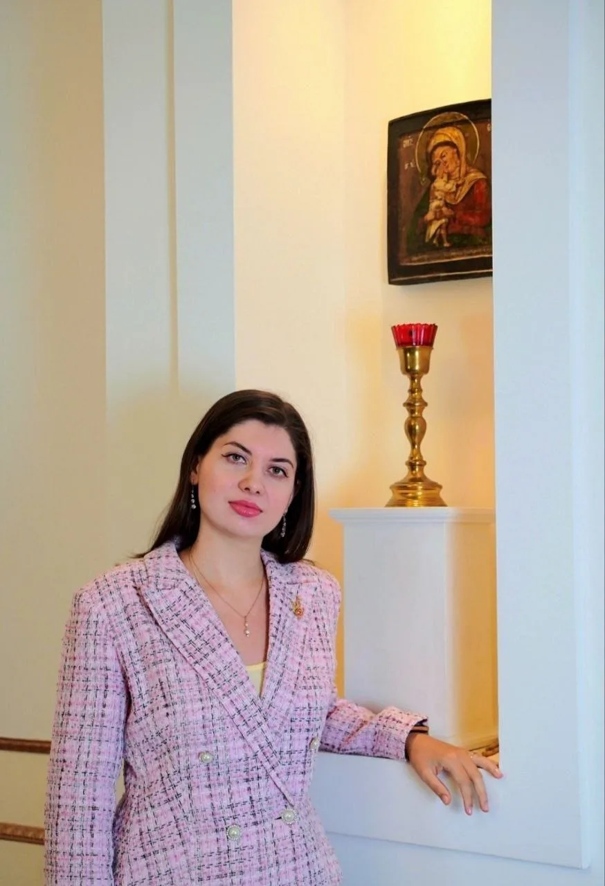 Поздравляем с Днём рождения преподавателя «Русской иконописной школы», зав.кафедрой классического и 