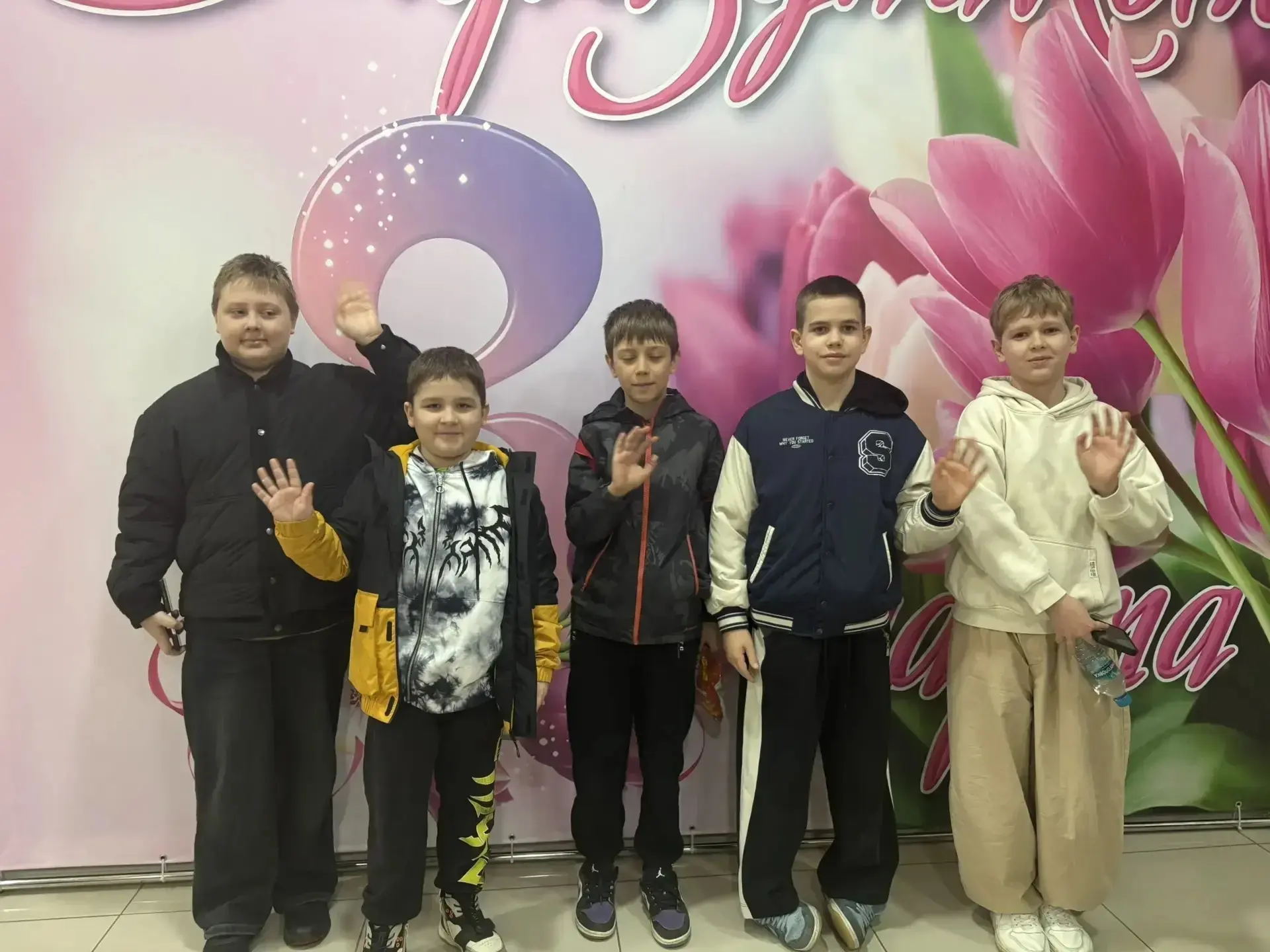 Весёлые каникулы и приключения Домовёнка Кузи! 🌟 23 марта 2026 года для учеников МБОУ СОШ №6 им. И.Т