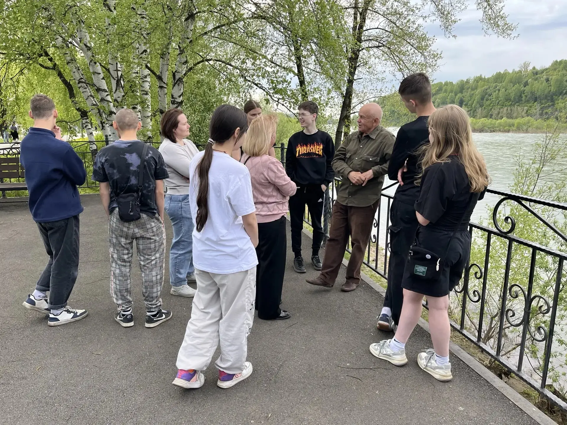 🌲 ЭКСКУРСИЯ С ГЕОЛОГОМ!