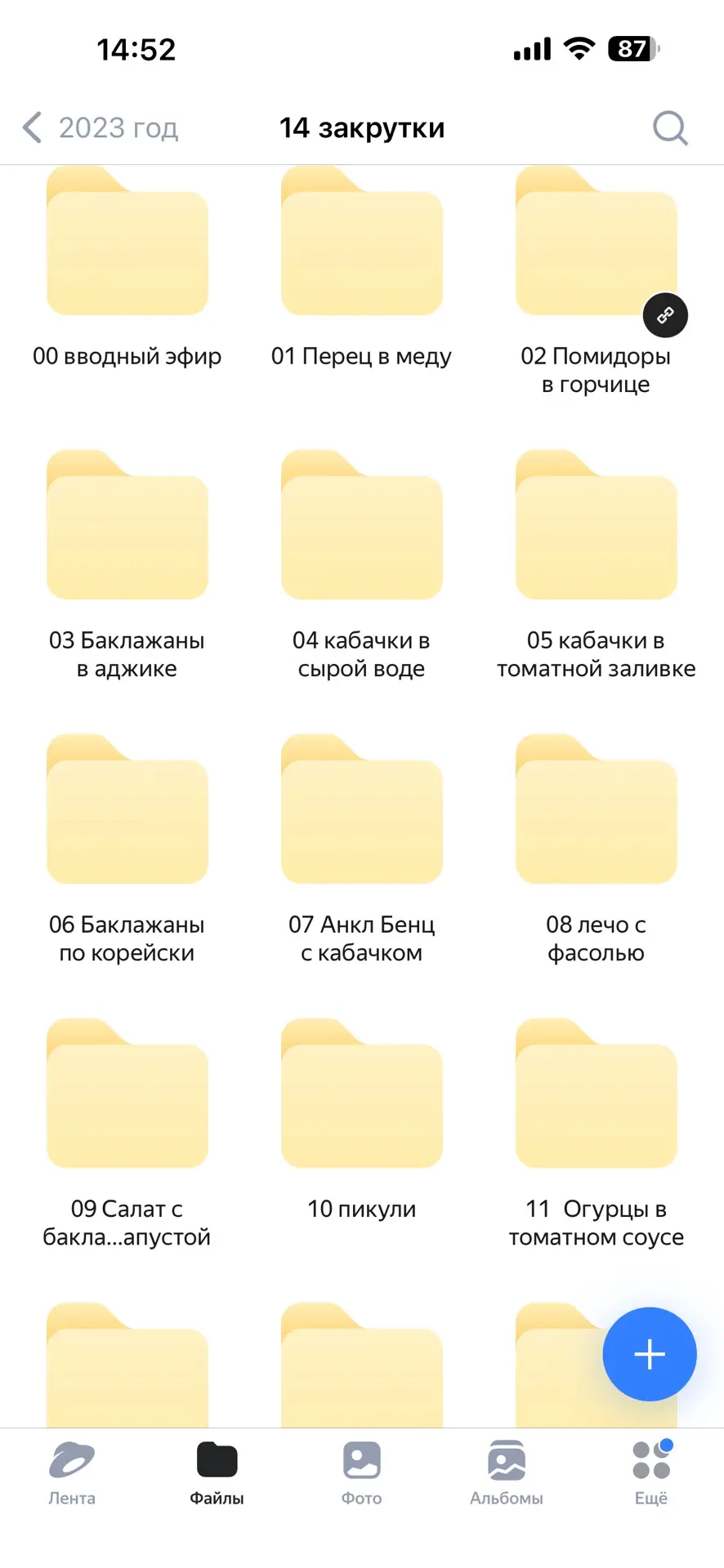 Программа курса 23 года