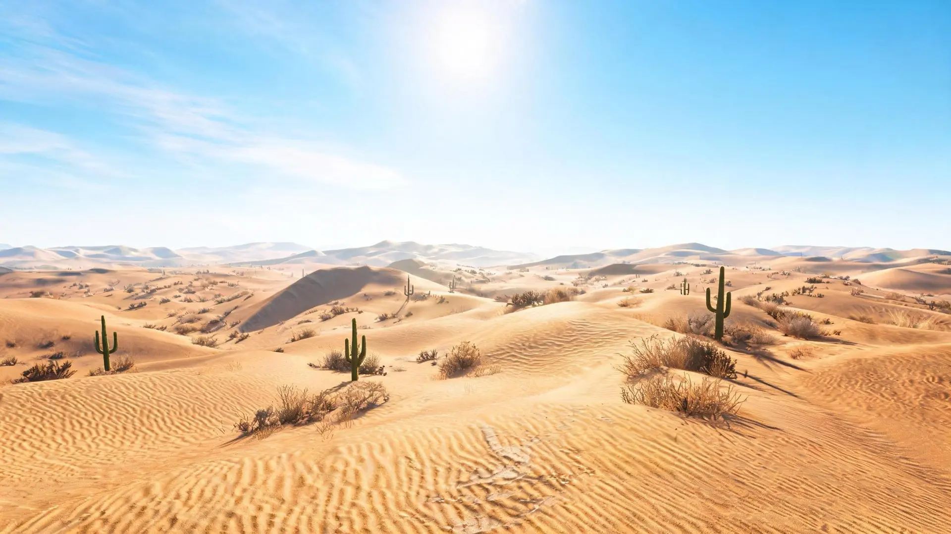 🏜 Забайкалье превращается в пустыню?
