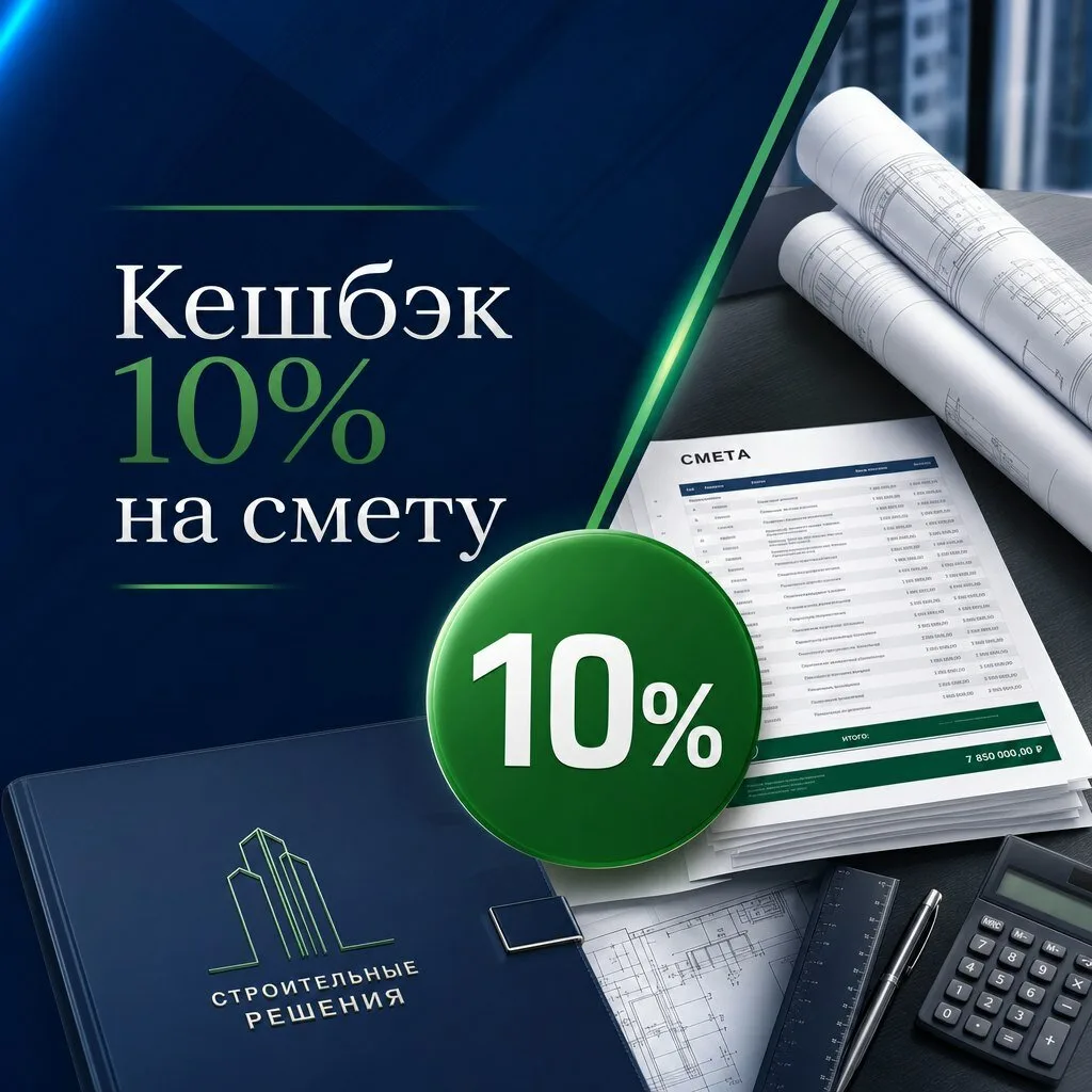 Смета со скидкой 10% — пройдите тест за 60 секунд