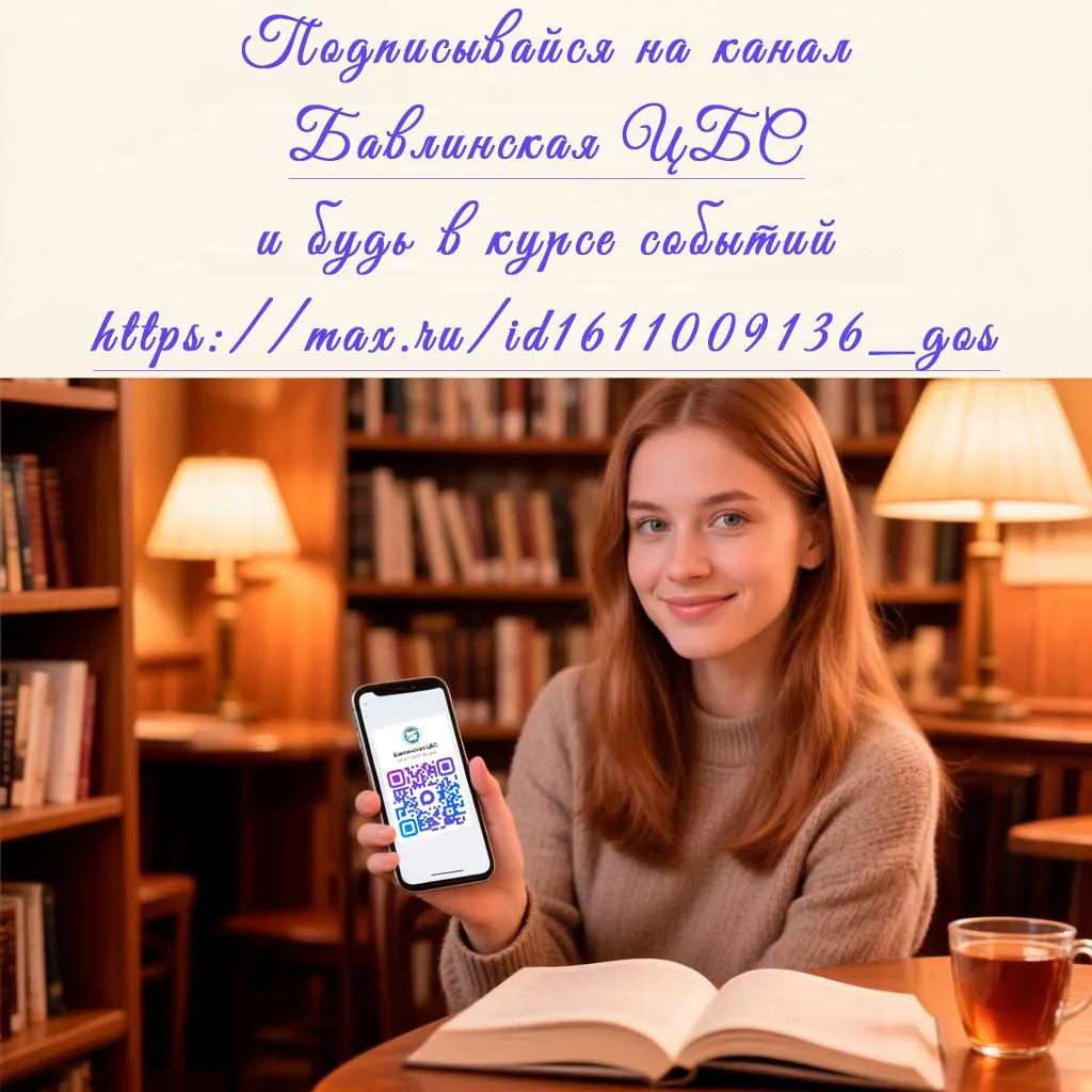 Бавлинские библиотеки вещают и в МАКСЕ!