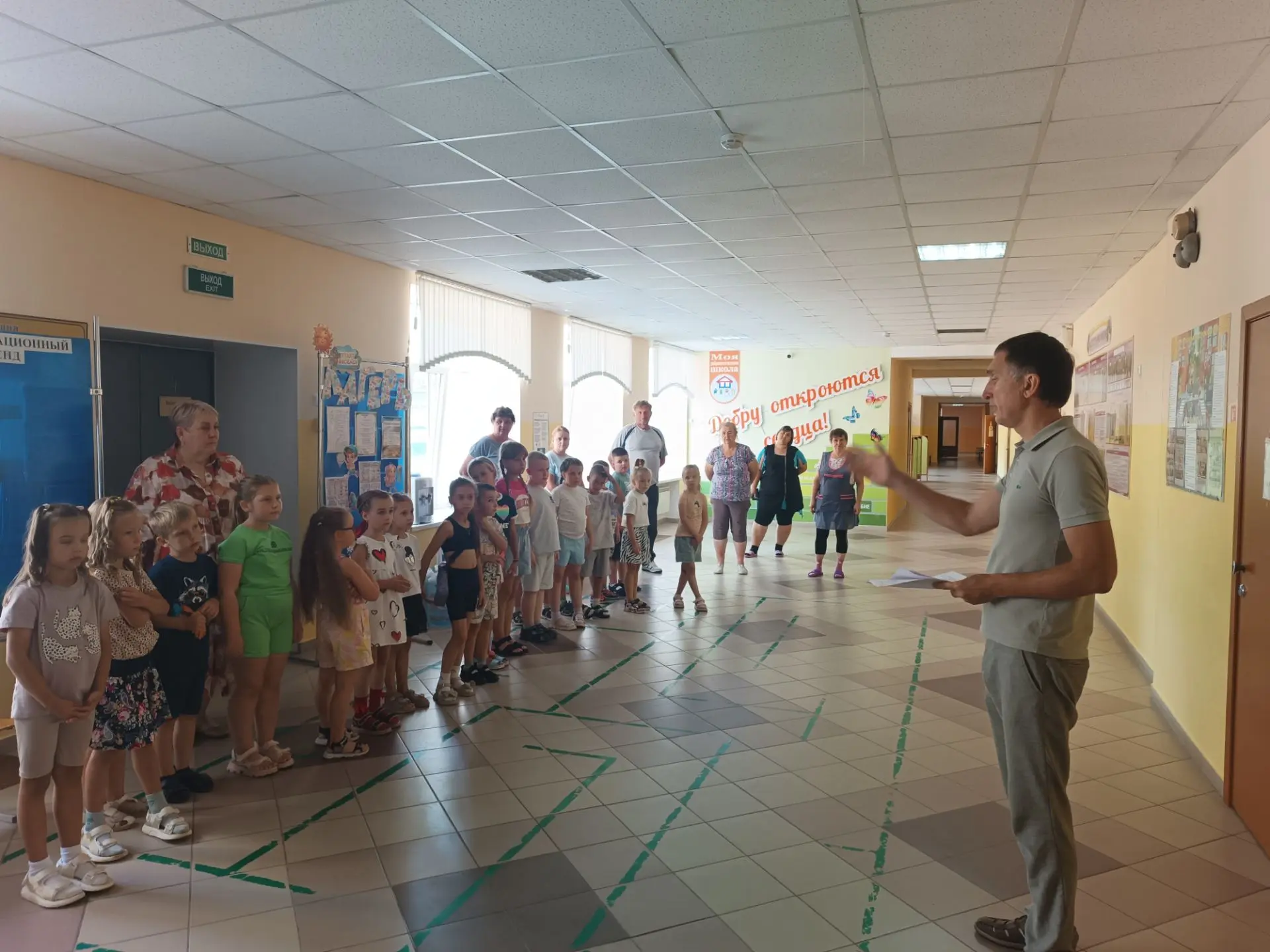 Безопасность — в приоритете: в Корочанском округе прошли антитеррористические учения 🛡