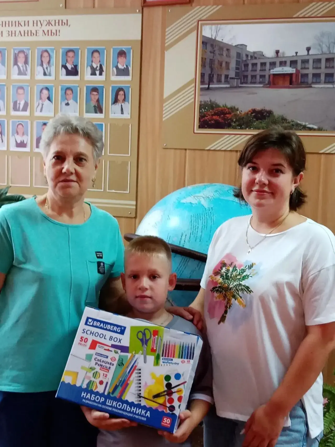 Вот и настал тот самый день, когда наши малыши становятся первоклассниками! 🎉